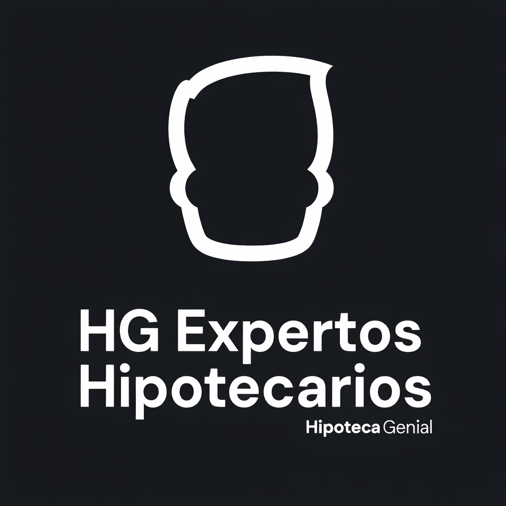 Logotipo de Hipoteca Genial