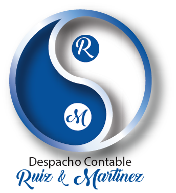 Logotipo de Despacho Contable Ruiz y Martínez