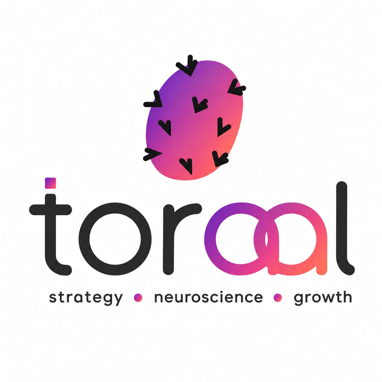 Logotipo de Toraal
