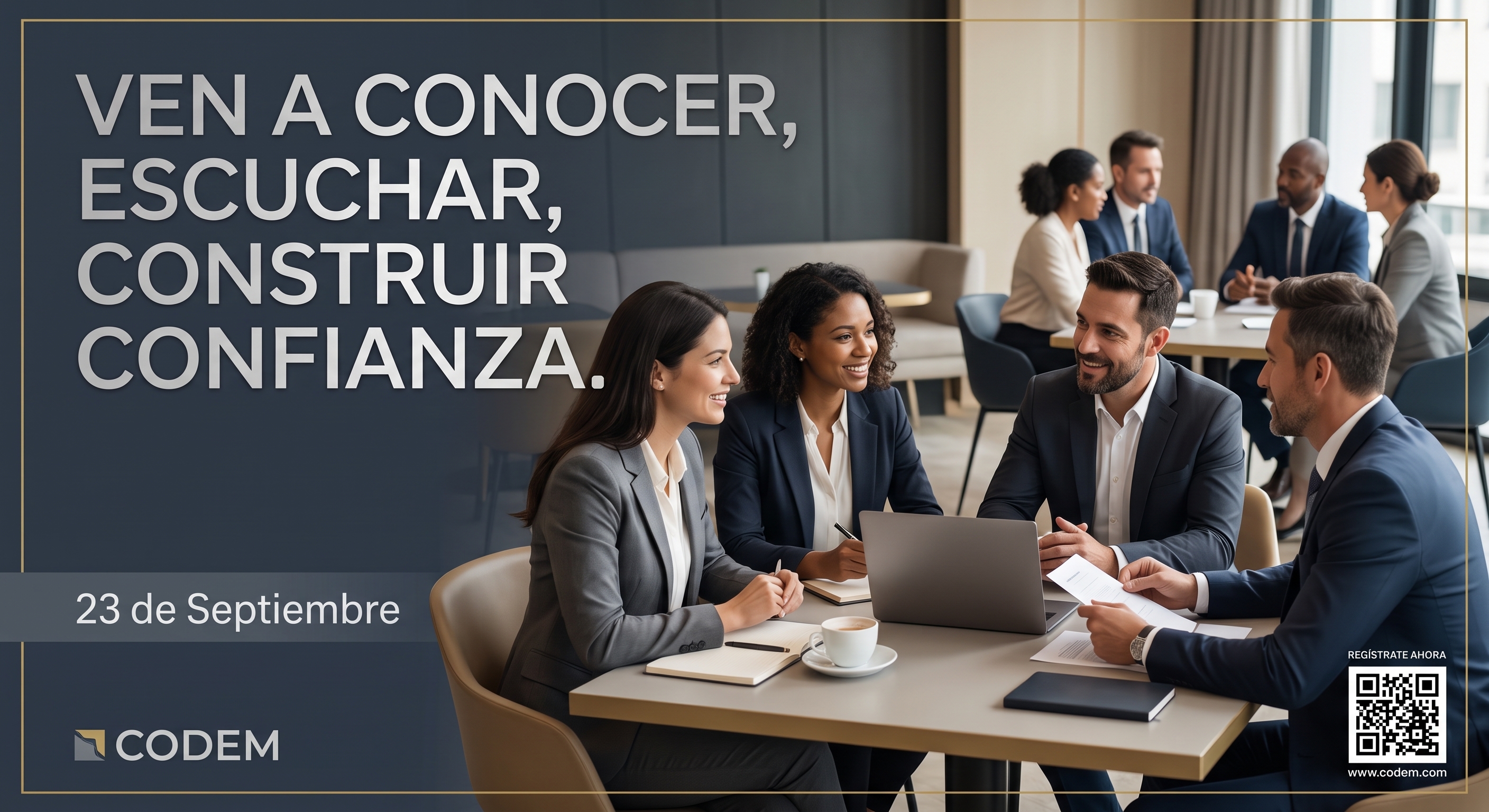 Imagen de **El error más común en los negocios es intentar cerrar un trato antes de construir credibilidad.**